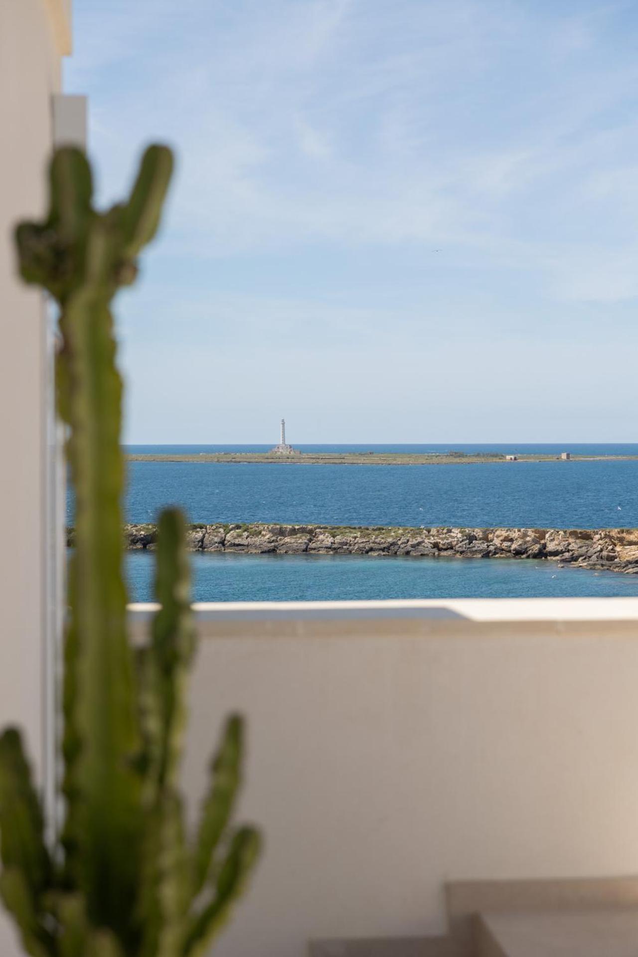 Fronte Mare Casa Daspa Gallipoli Exterior foto